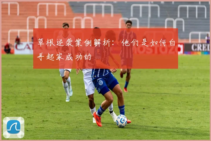 草根逆袭案例解析：他们是如何白手起家成功的